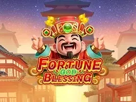 Fortune God Blessing icon