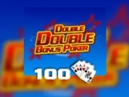 Double Double Bonus Poker 100 Hand game icon